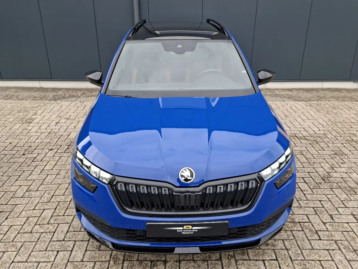 1.0 TSI Monte Carlo * 29.000KM! * Panoramadak * Stoelverwarming * Carplay * Full Led *