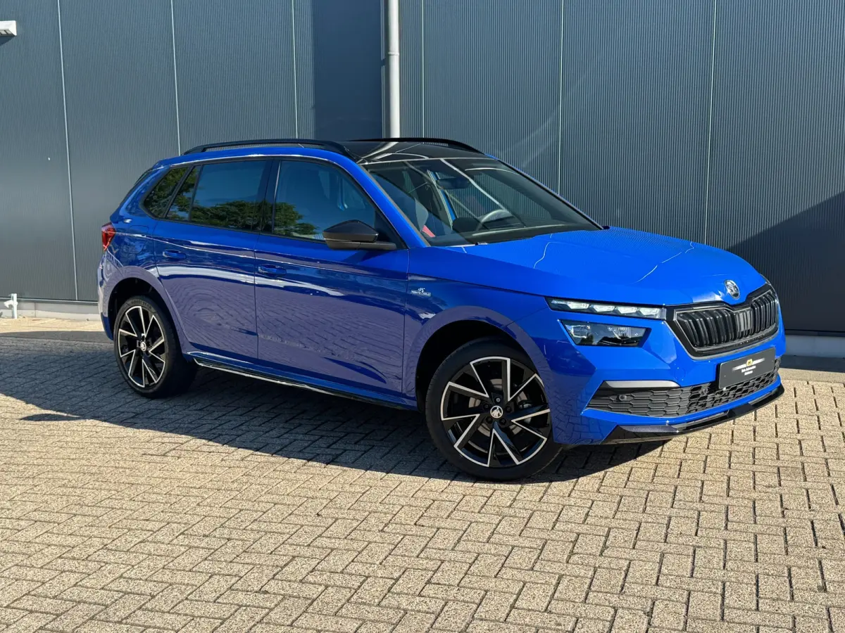 1.0 TSI Monte Carlo * 29.000KM! * Panoramadak * Stoelverwarming * Carplay * Full Led *