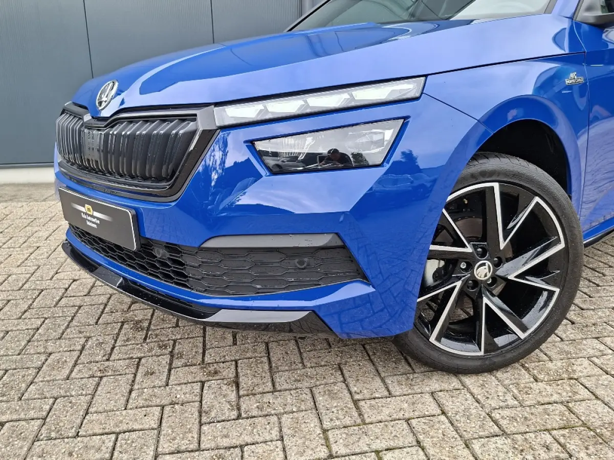 1.0 TSI Monte Carlo * 29.000KM! * Panoramadak * Stoelverwarming * Carplay * Full Led *