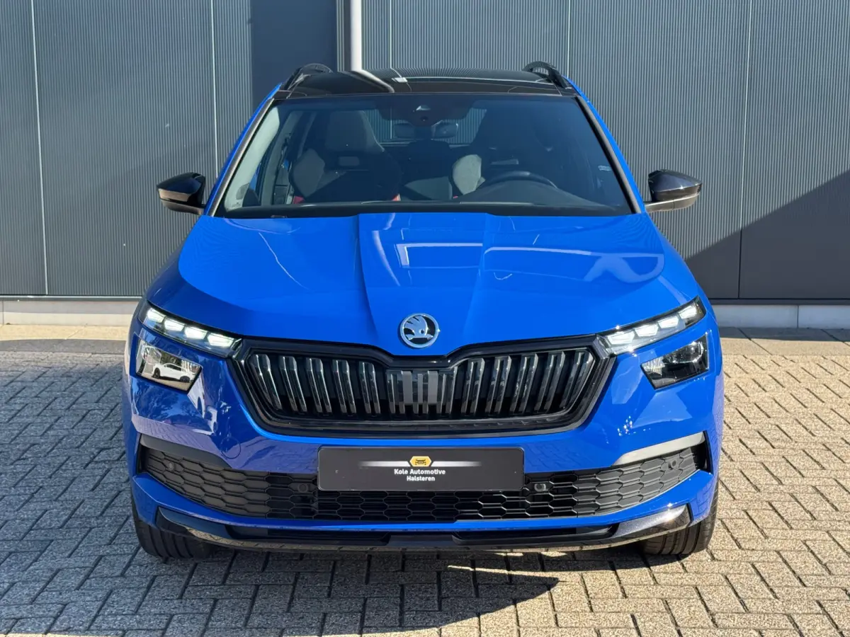 1.0 TSI Monte Carlo * 29.000KM! * Panoramadak * Stoelverwarming * Carplay * Full Led *