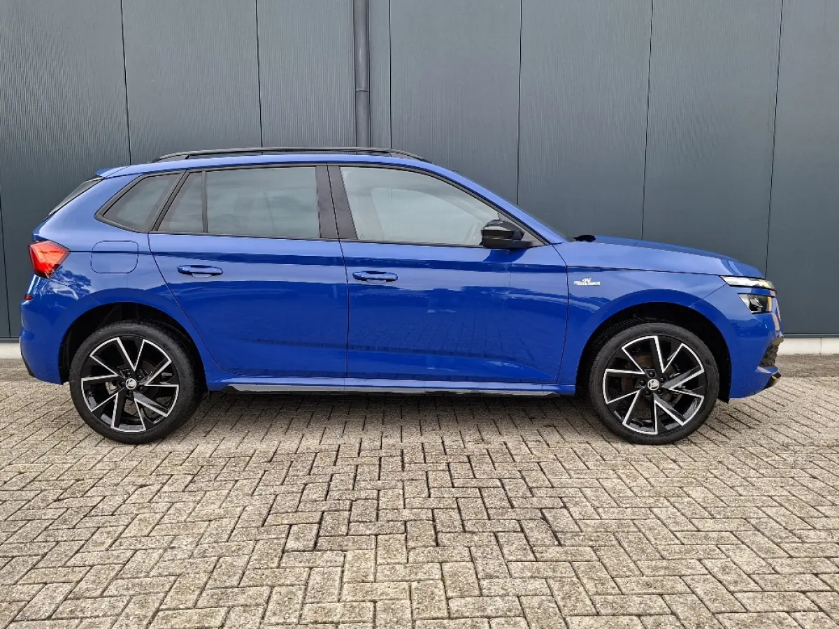 1.0 TSI Monte Carlo * 29.000KM! * Panoramadak * Stoelverwarming * Carplay * Full Led *