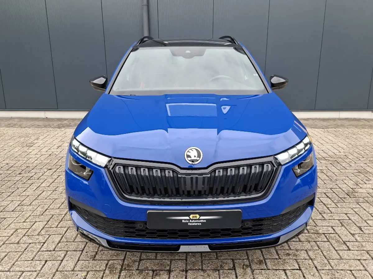 1.0 TSI Monte Carlo * 29.000KM! * Panoramadak * Stoelverwarming * Carplay * Full Led *
