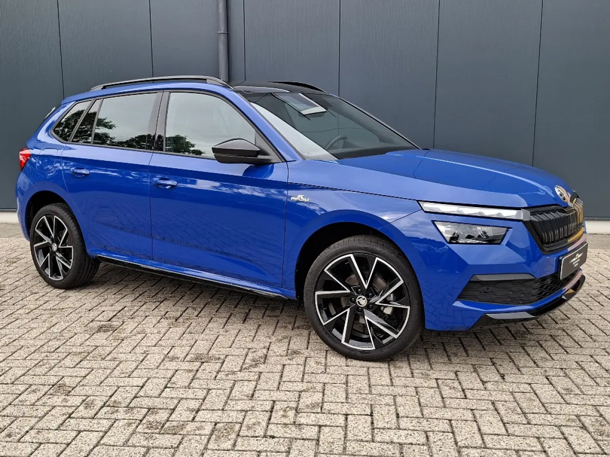 1.0 TSI Monte Carlo * 29.000KM! * Panoramadak * Stoelverwarming * Carplay * Full Led *