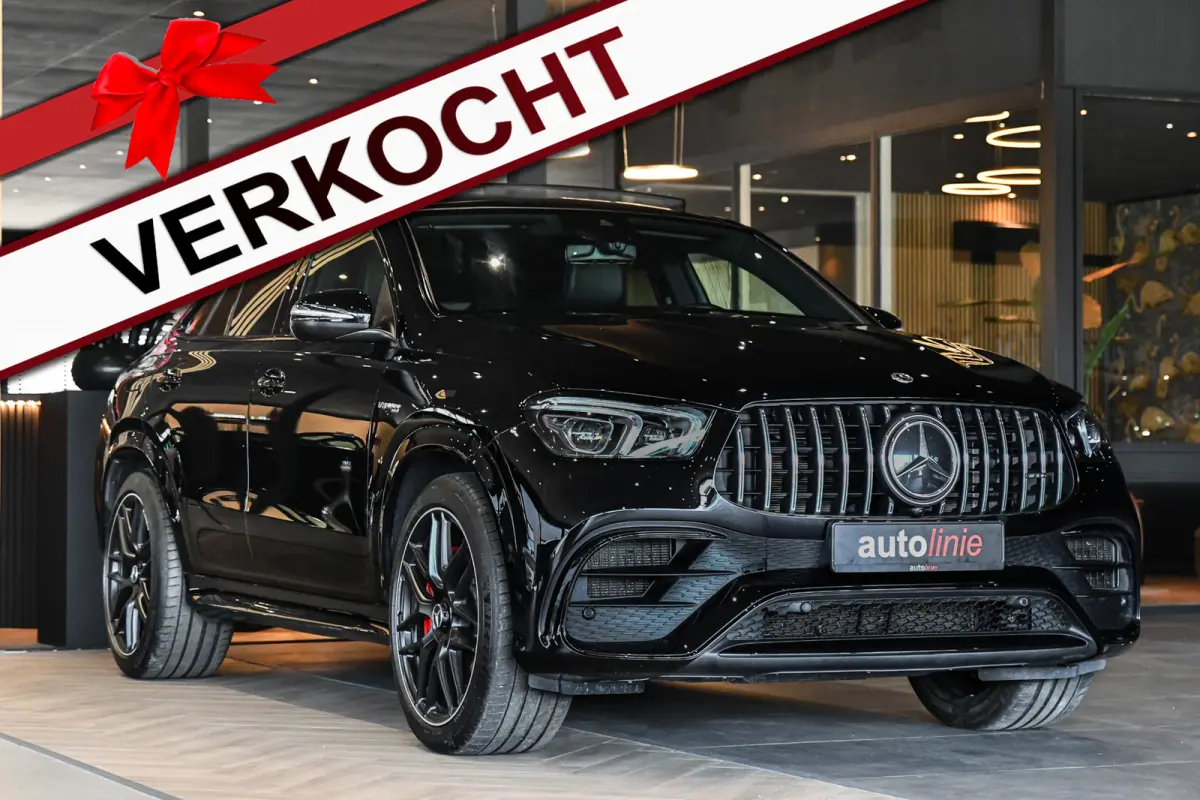AMG 63 S 4MATIC+, Airmatic, ACC, Nappa, Designo, Panorama, AMG Drive unit!