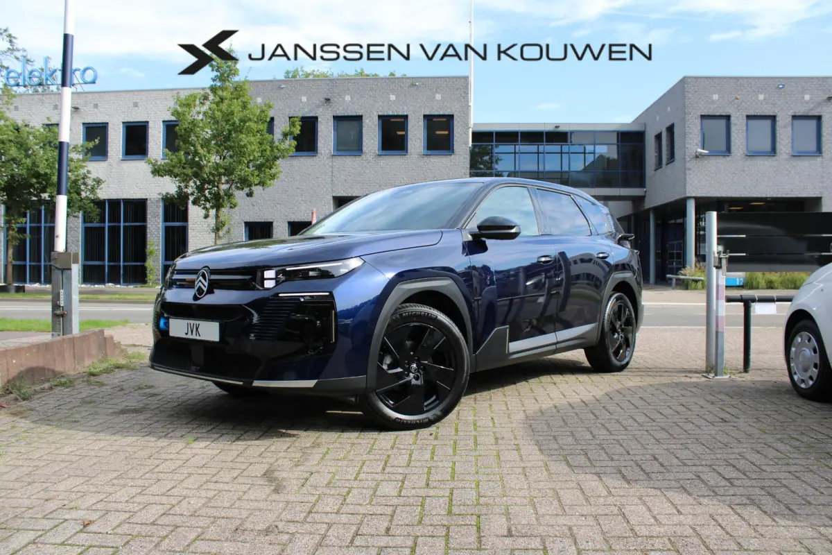 1.2 Hybrid 145 Max 2+6 Jaar garantie