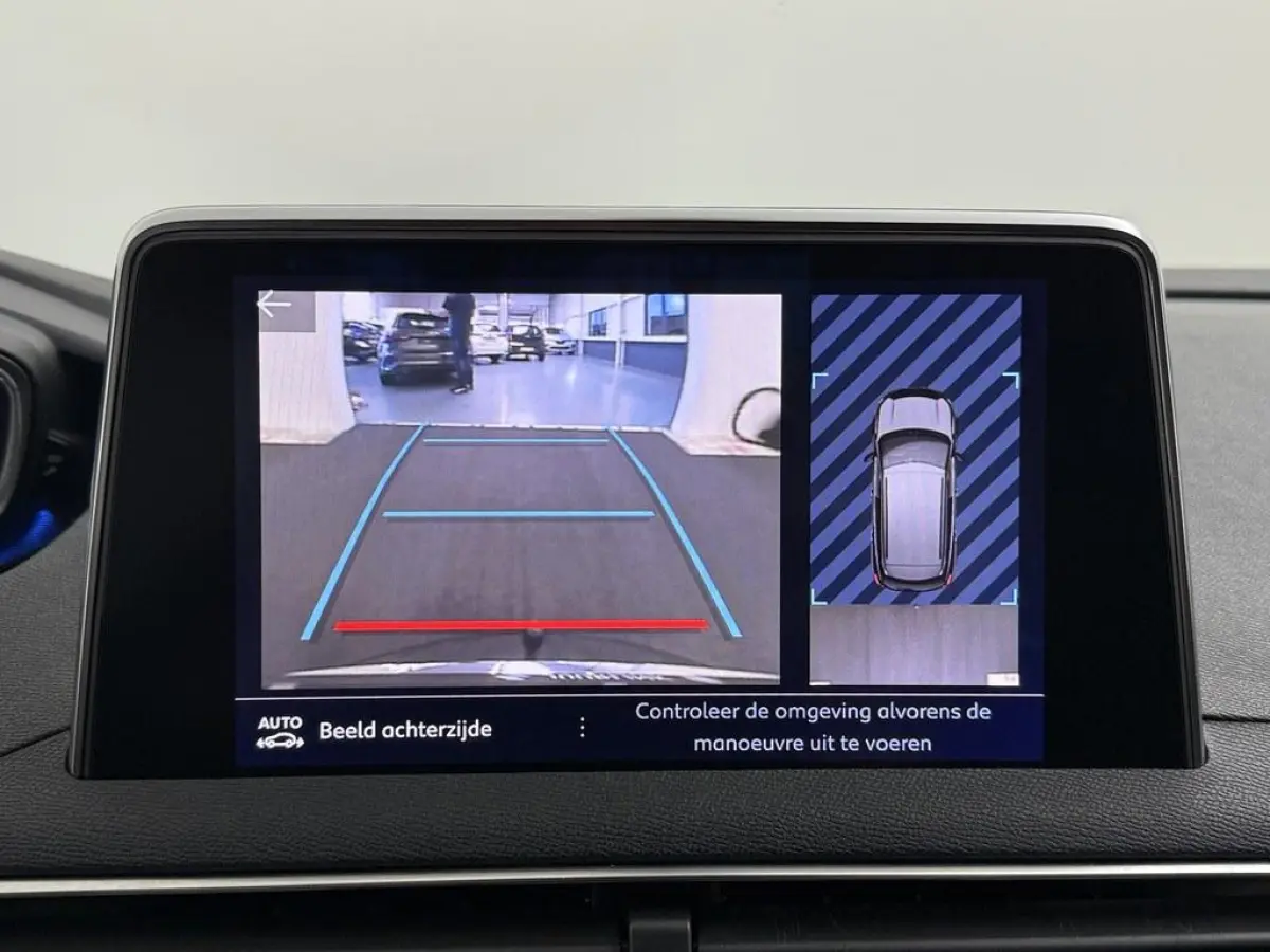 1.2T 130PK GT Line Trekhaak/Ecc/Camera/Led/CarPlay