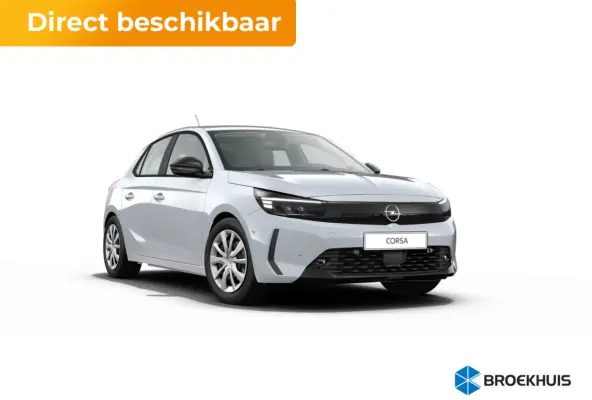 Edition | Dode hoek waarschuwing | Draadloze Apple Carplay en Android Auto | LED koplampen met LED dagrijverlichting