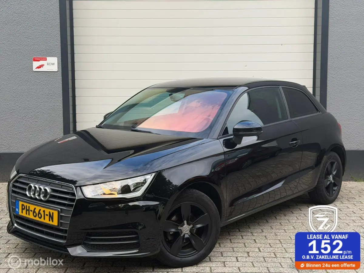 1.0 TFSI / airco / cruise / navi / nap / nieuwe apk