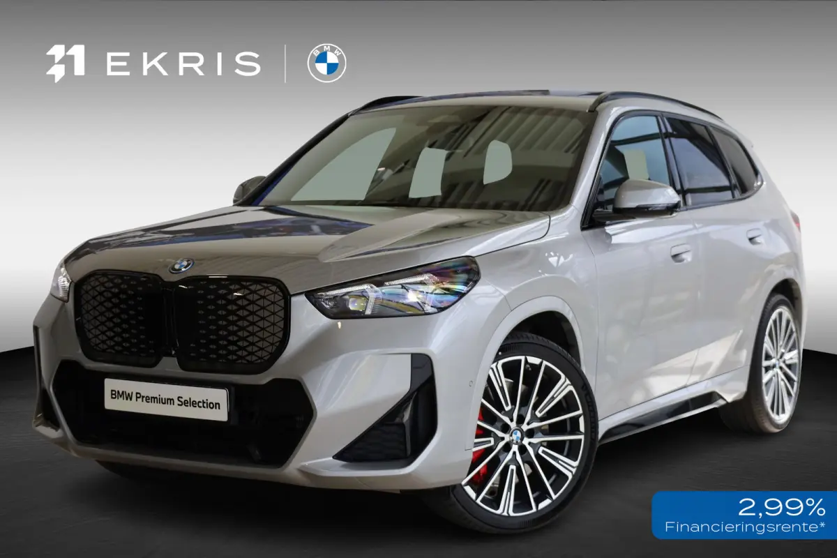 eDrive20 | M Sportpakket Pro | Harman/Kardon | Panoramadak | Trekhaak