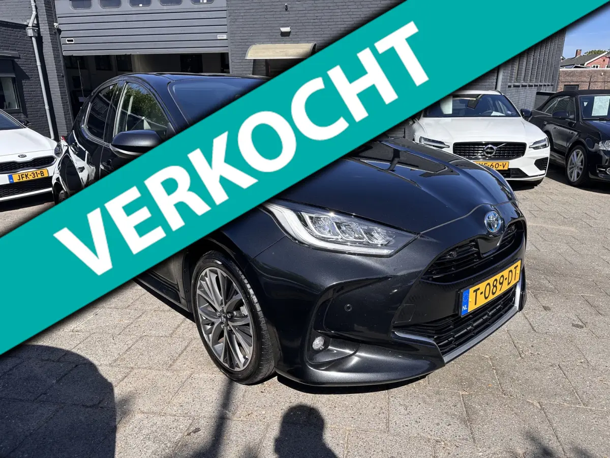 1.5 Hybrid Executive|Aut|Leder|NIEUWSTAAT