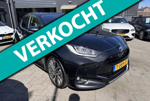1.5 Hybrid Executive|Aut|Leder|NIEUWSTAAT