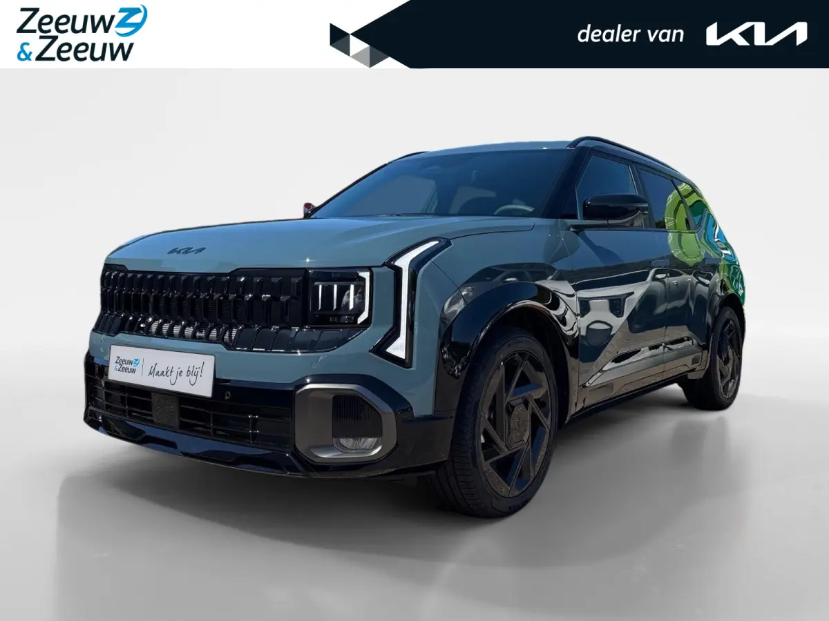 X-Line Demo Edition 1.6 T-GDi DCT7 | Nieuw model! | 180PK | 1.300Kg trekgewicht | Vanaf nu te bestellen | €1.000,- inruil premie mogelijk