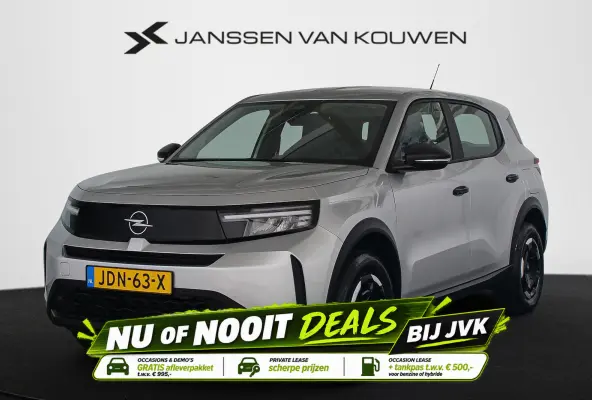 Edition 44 kWh Achteruitrijcamera Apple CarPlay SOH 100%