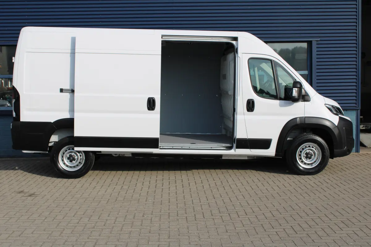 E-Ducato 4.25t L3 110 kWh | CAMERA | NAVI | DIGITALE BINNENSPIEGEL | KEYLESS | DRAADLOOS CARPLAY |