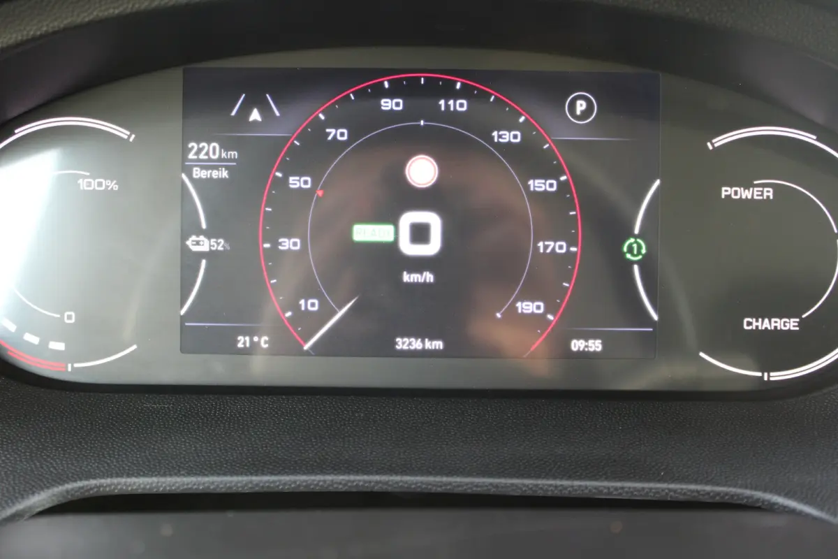 E-Ducato 4.25t L3 110 kWh | CAMERA | NAVI | DIGITALE BINNENSPIEGEL | KEYLESS | DRAADLOOS CARPLAY |