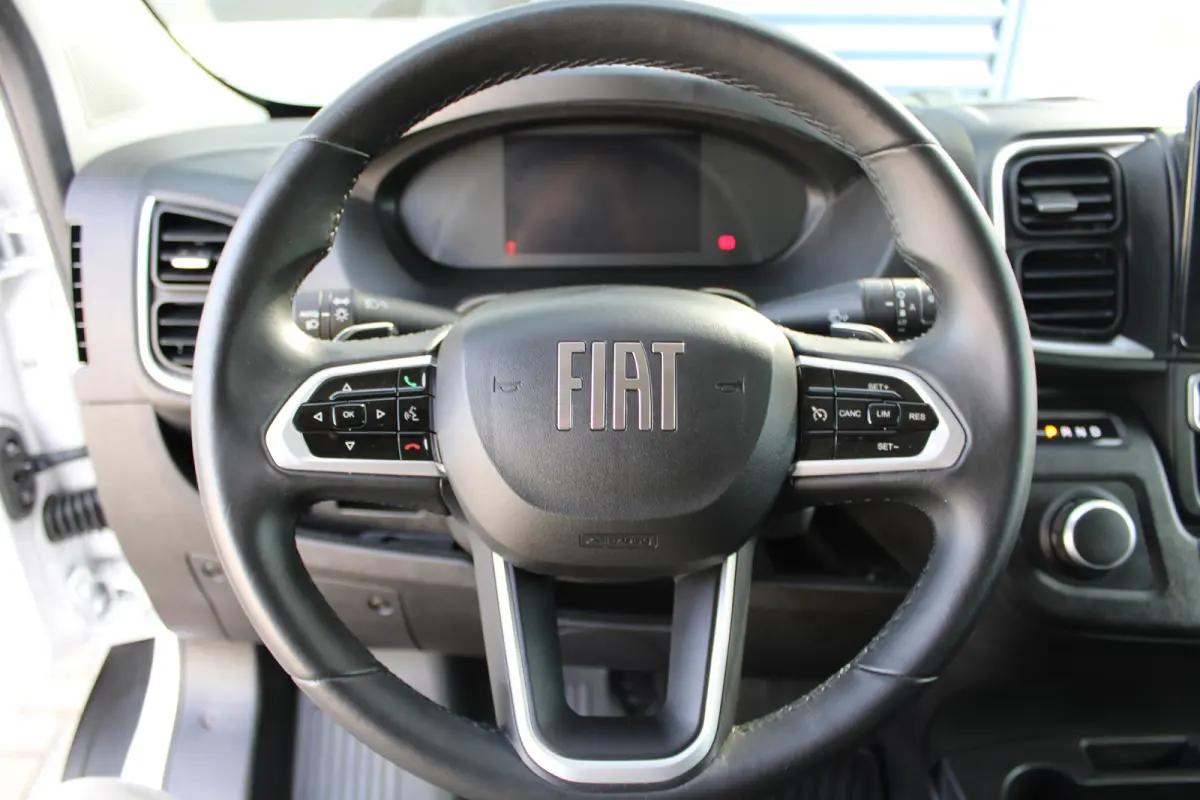 E-Ducato 4.25t L3 110 kWh | CAMERA | NAVI | DIGITALE BINNENSPIEGEL | KEYLESS | DRAADLOOS CARPLAY |