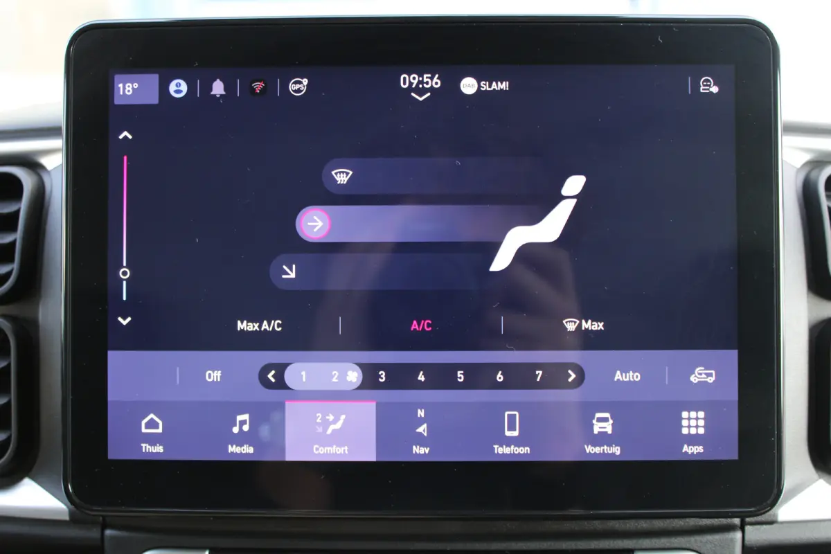 E-Ducato 4.25t L3 110 kWh | CAMERA | NAVI | DIGITALE BINNENSPIEGEL | KEYLESS | DRAADLOOS CARPLAY |