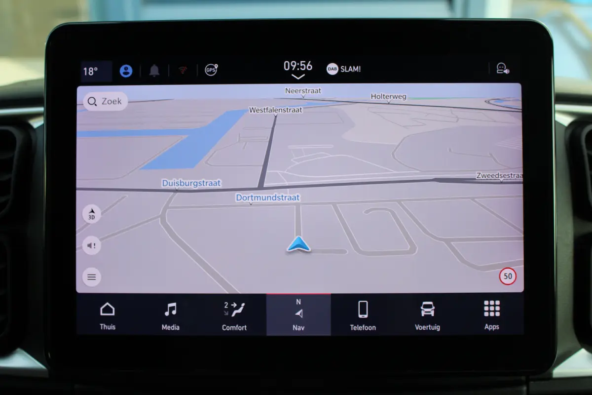 E-Ducato 4.25t L3 110 kWh | CAMERA | NAVI | DIGITALE BINNENSPIEGEL | KEYLESS | DRAADLOOS CARPLAY |