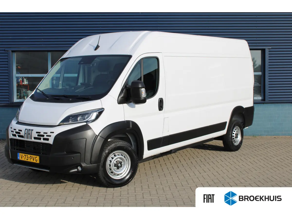 E-Ducato 4.25t L3 110 kWh | CAMERA | NAVI | DIGITALE BINNENSPIEGEL | KEYLESS | DRAADLOOS CARPLAY |