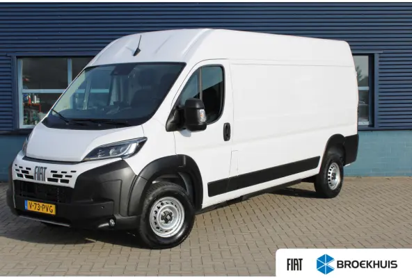 E-Ducato 4.25t L3 110 kWh | CAMERA | NAVI | DIGITALE BINNENSPIEGEL | KEYLESS | DRAADLOOS CARPLAY |