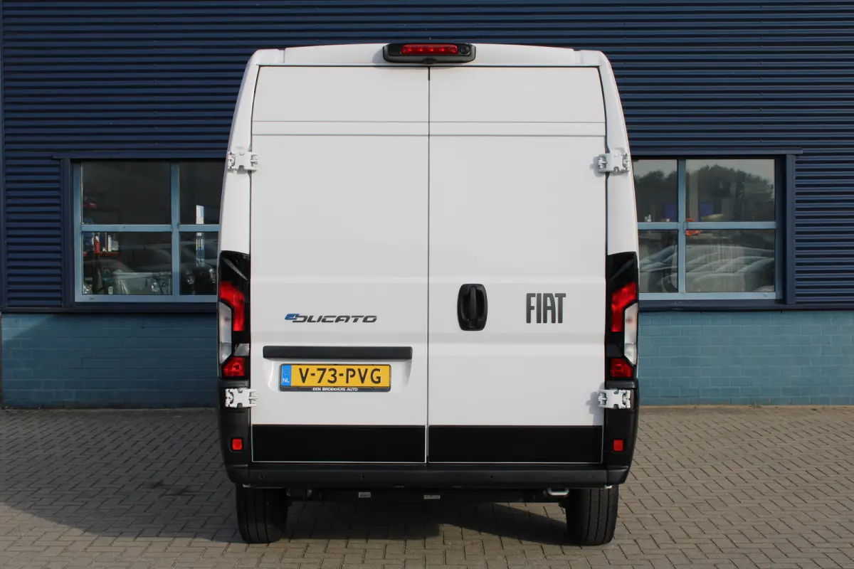 E-Ducato 4.25t L3 110 kWh | CAMERA | NAVI | DIGITALE BINNENSPIEGEL | KEYLESS | DRAADLOOS CARPLAY |
