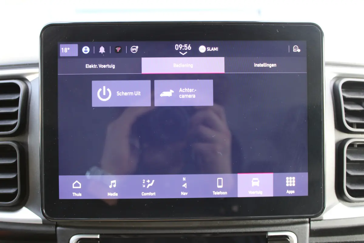 E-Ducato 4.25t L3 110 kWh | CAMERA | NAVI | DIGITALE BINNENSPIEGEL | KEYLESS | DRAADLOOS CARPLAY |