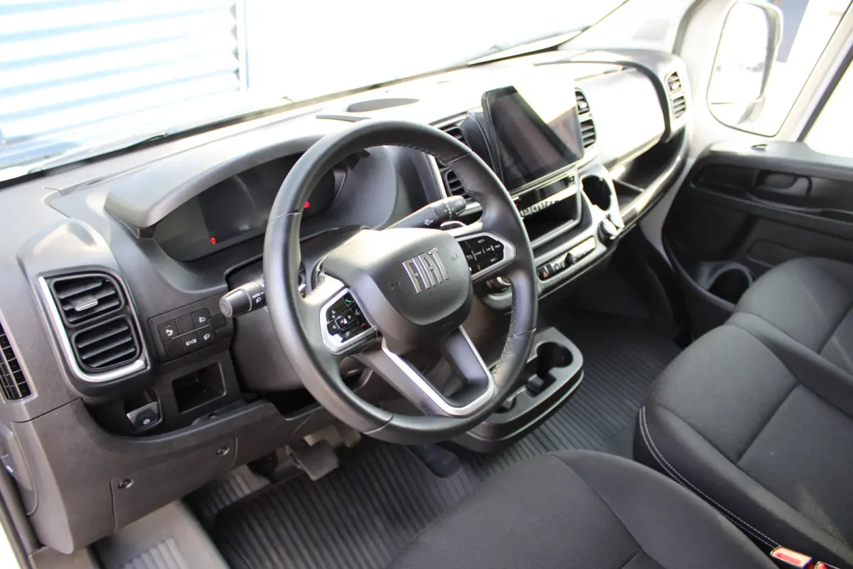 E-Ducato 4.25t L3 110 kWh | CAMERA | NAVI | DIGITALE BINNENSPIEGEL | KEYLESS | DRAADLOOS CARPLAY |