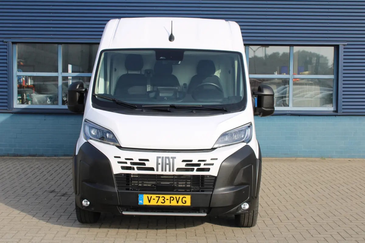 E-Ducato 4.25t L3 110 kWh | CAMERA | NAVI | DIGITALE BINNENSPIEGEL | KEYLESS | DRAADLOOS CARPLAY |