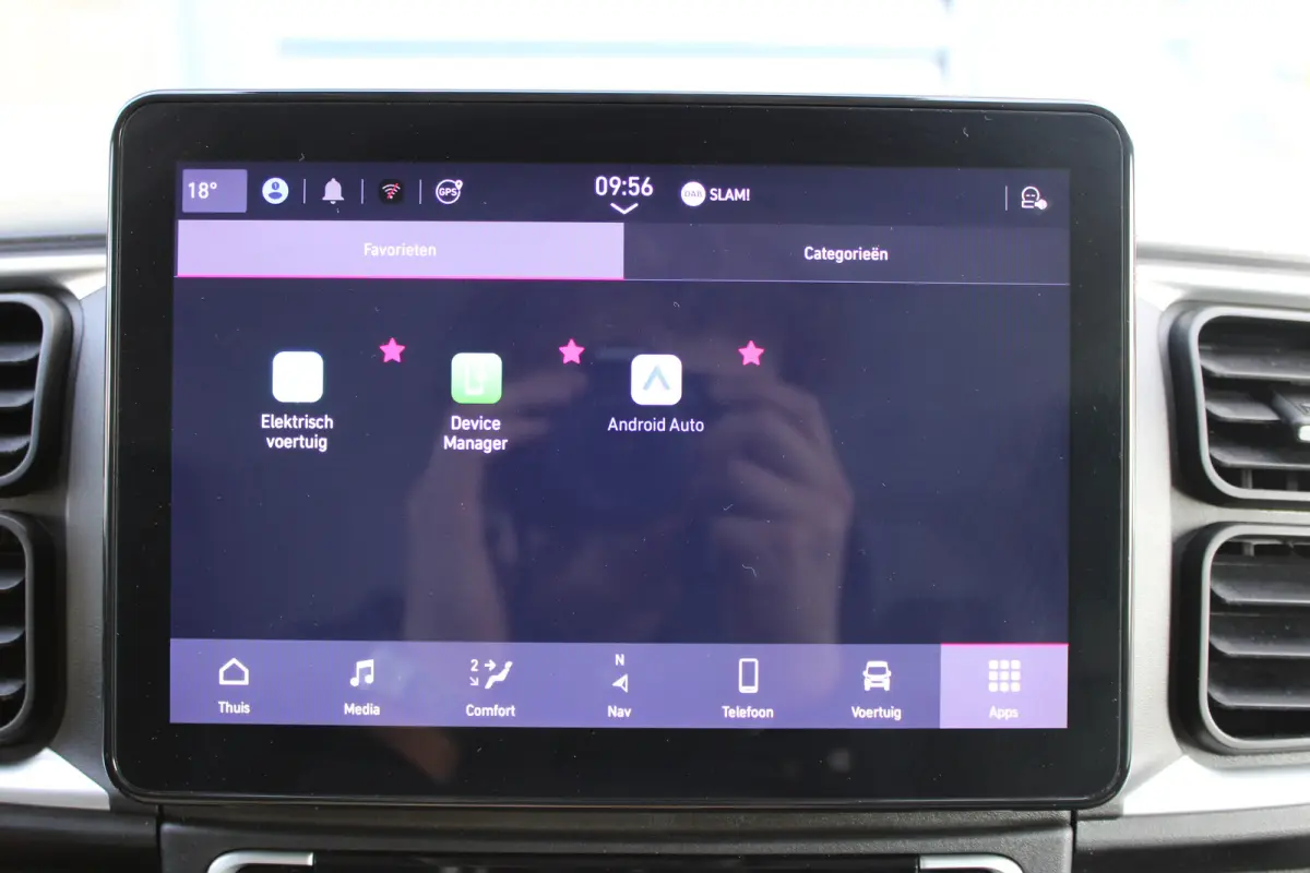 E-Ducato 4.25t L3 110 kWh | CAMERA | NAVI | DIGITALE BINNENSPIEGEL | KEYLESS | DRAADLOOS CARPLAY |