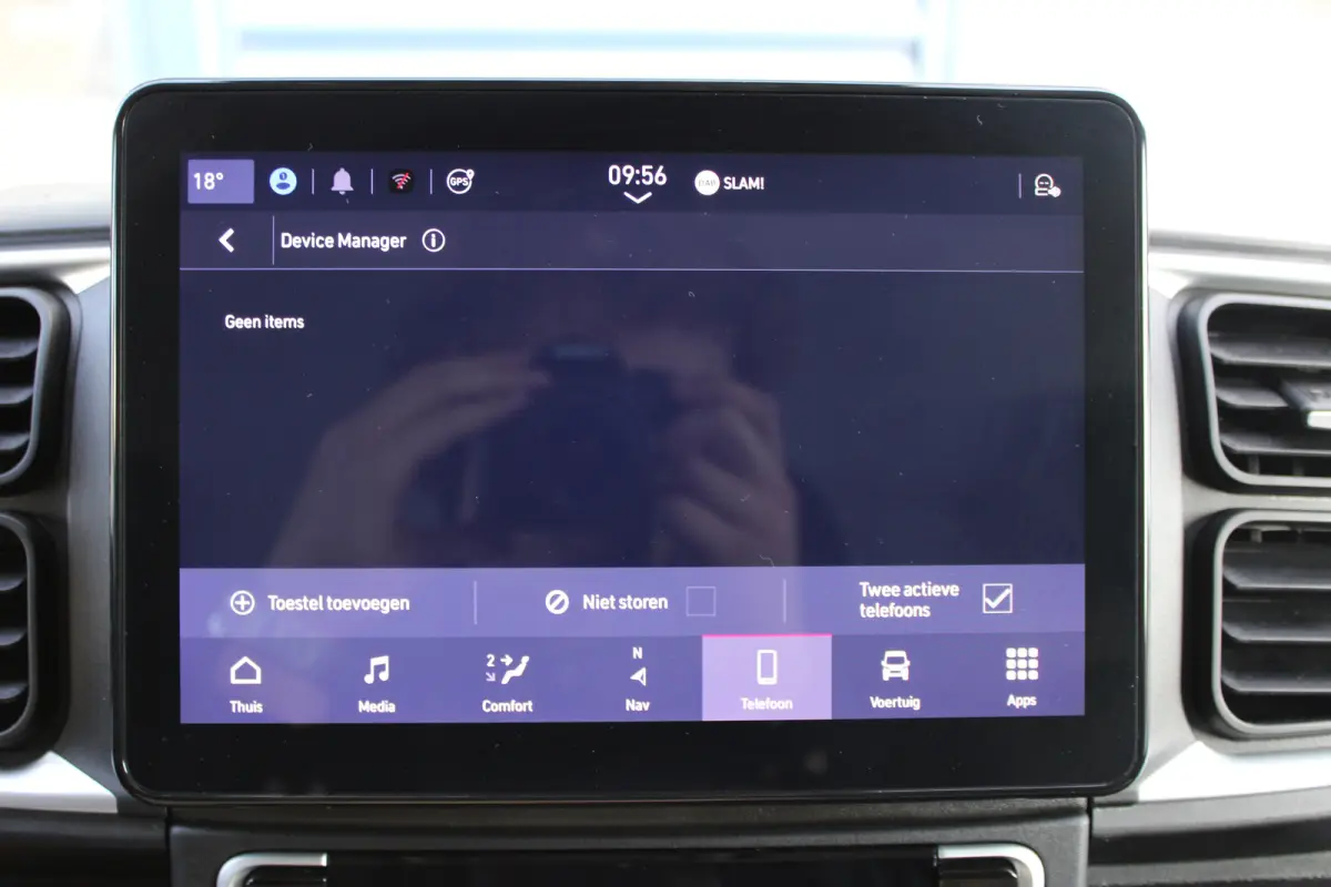 E-Ducato 4.25t L3 110 kWh | CAMERA | NAVI | DIGITALE BINNENSPIEGEL | KEYLESS | DRAADLOOS CARPLAY |