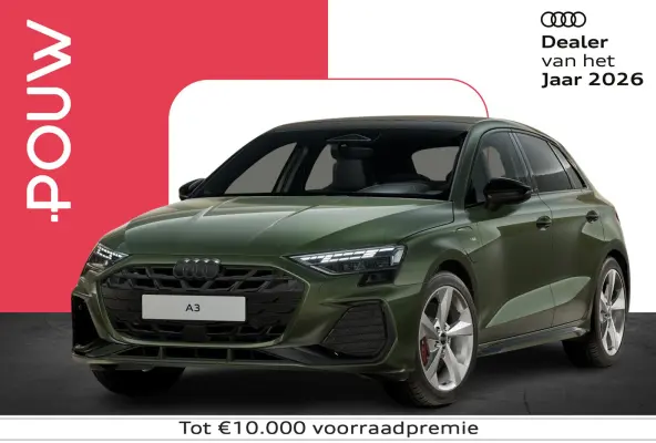 45 TFSI e 272pk S Edition Competition | Panoramadak | SONOS Sound