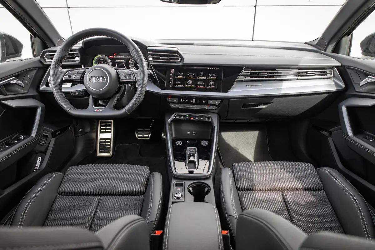 45 TFSI e 272pk S Edition Competition | Comfort Pakket Plus | SONOS Sound