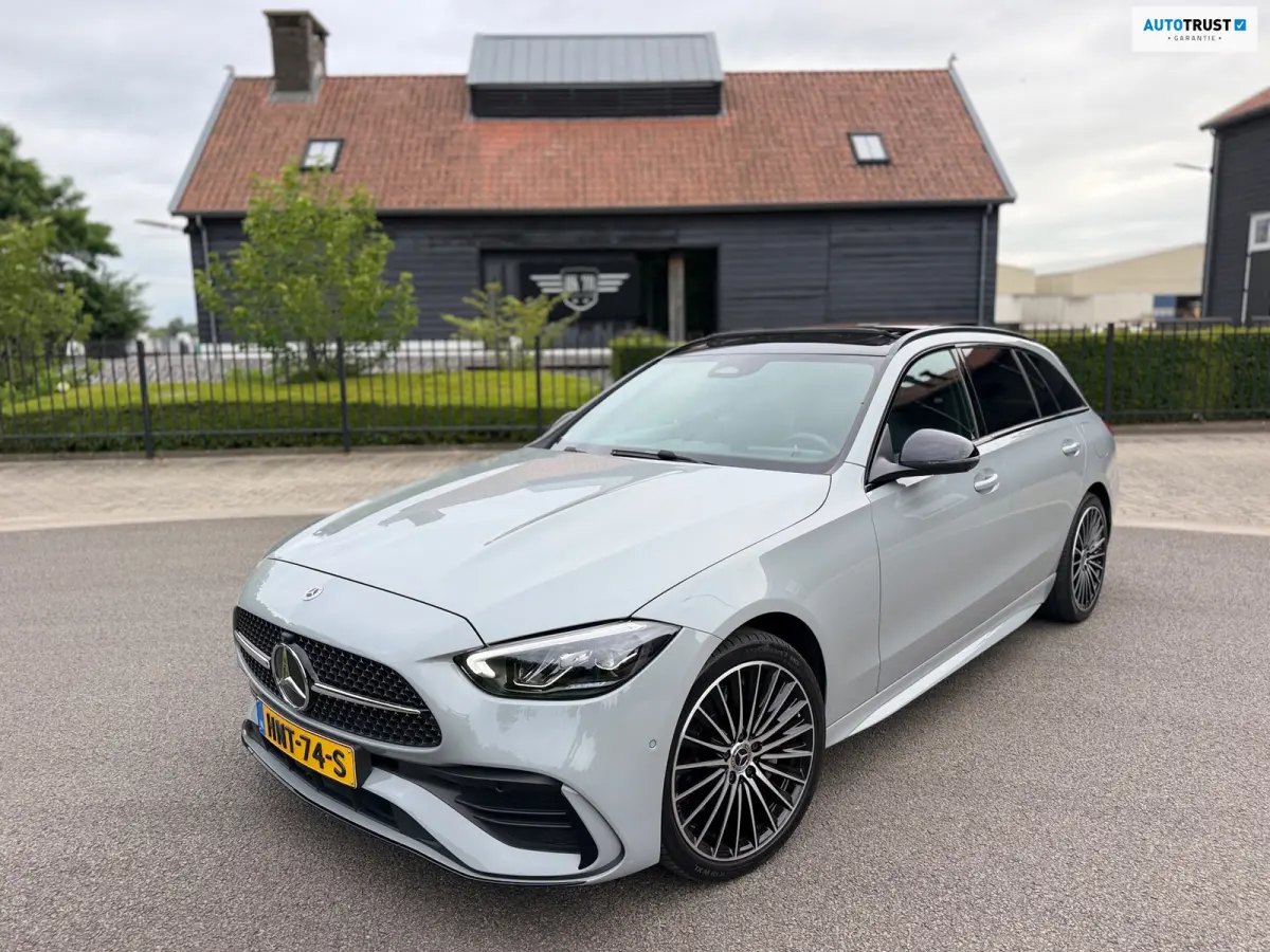 300e AMG | Panoramaschuifdak | Night | Burmester | Rijassistentiepakket Plus Led-High Performance
