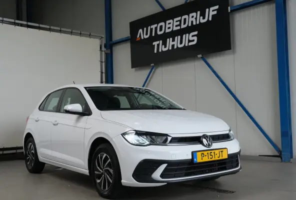 1.0 TSI Life Automaat - N.A.P. Airco, Cruise, Navi, PDC, Carplay, Virtual display.