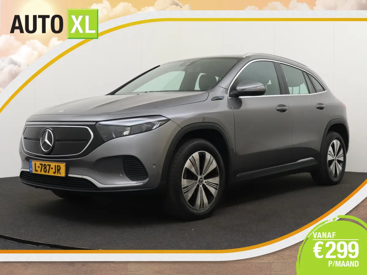 250 Business Solution Luxury 67 kWh (SOH 94%) Sfeerverlichting Camera Cruise