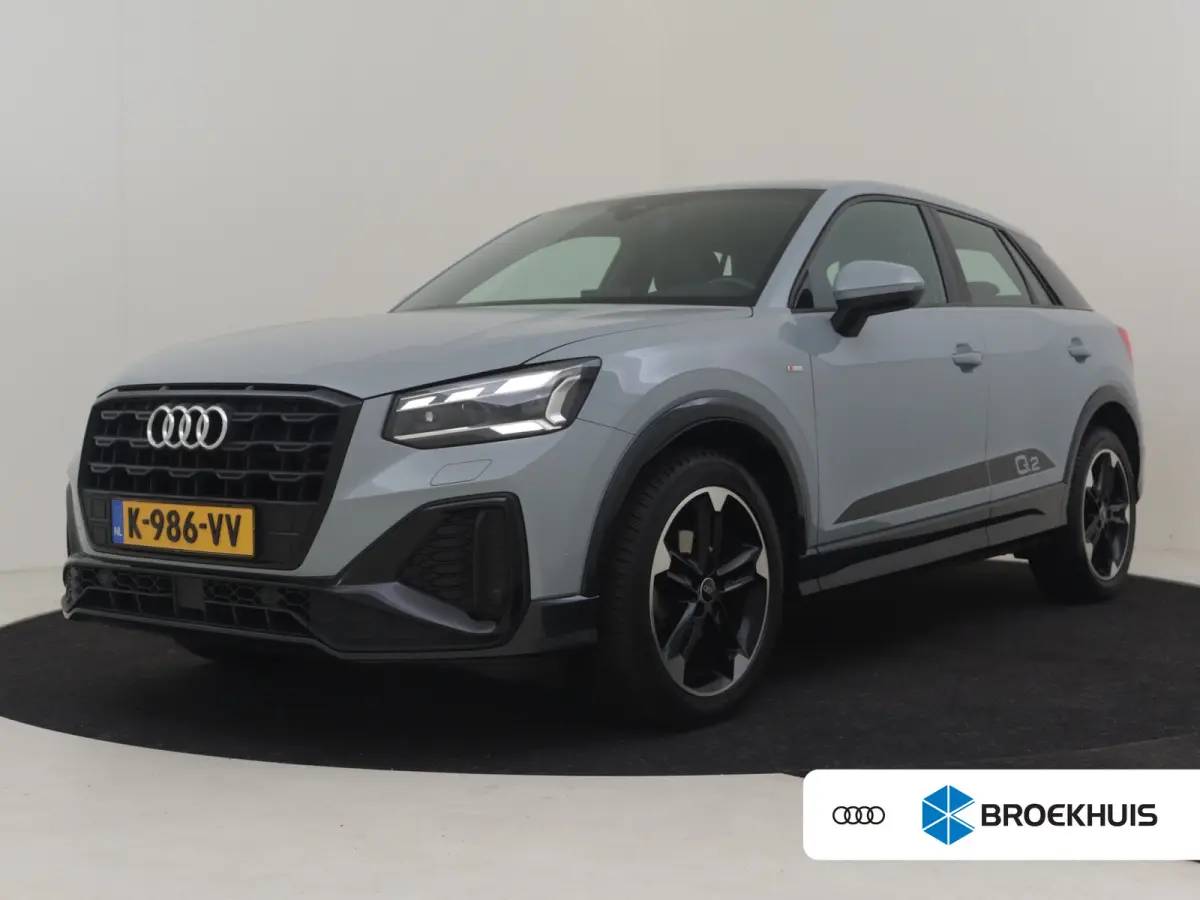 35 TFSI 7-DSG S Edition l S-Line In en Exterieur l Virtual Cockpit l Climate Control l Cr Control l Navigatie | Parkeersensoren v + a l