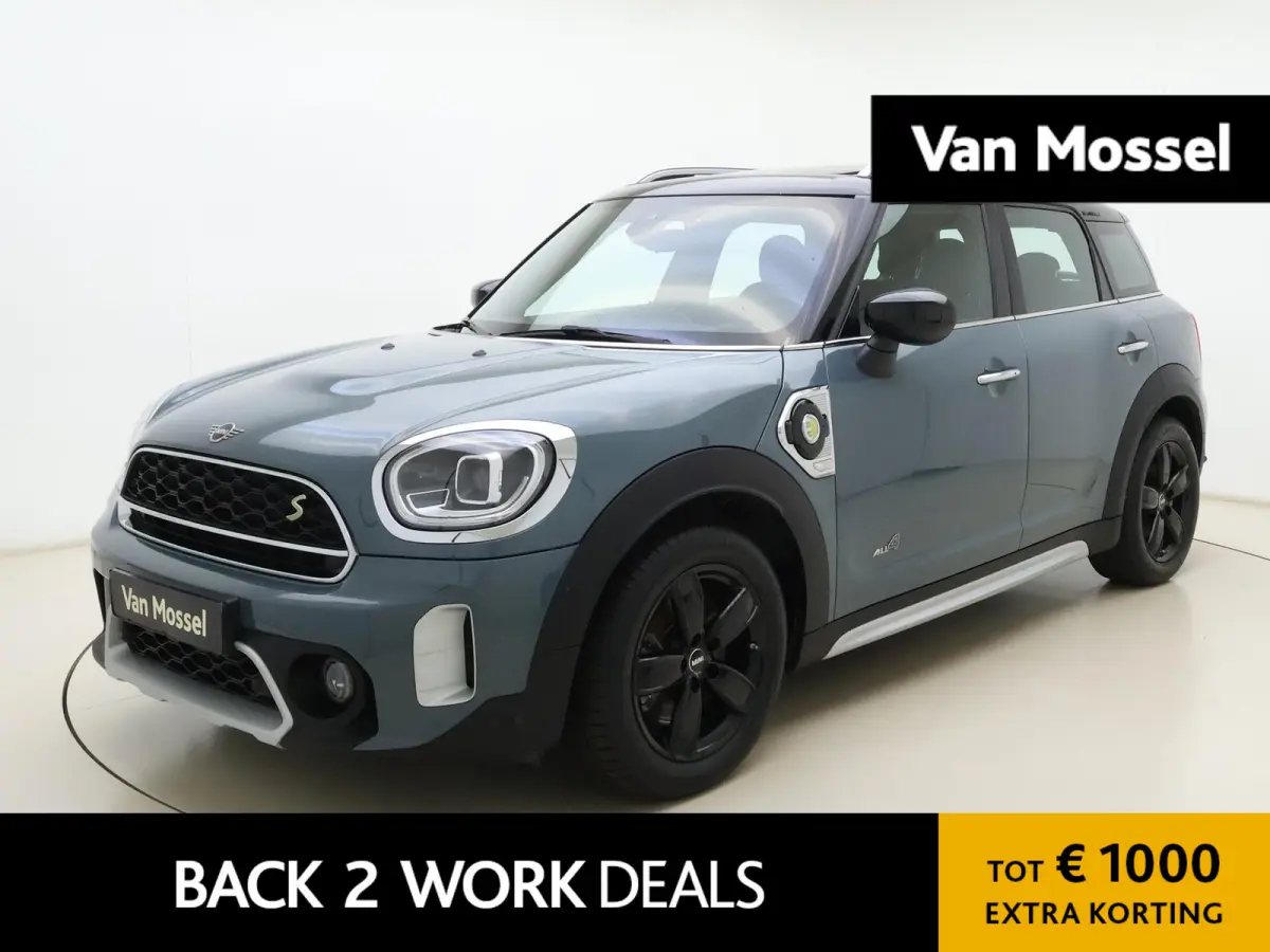1.5 Cooper ALL4 Pepper