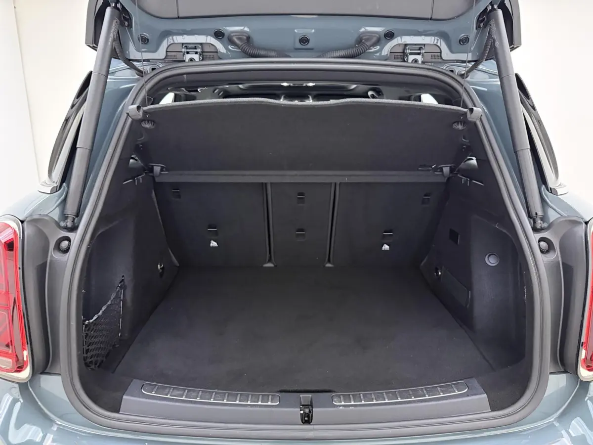 1.5 Cooper ALL4 Pepper