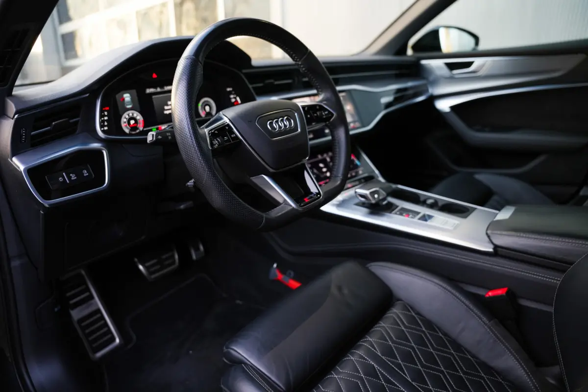 45 TFSI 245 pk S Edition /NL-Auto/ Pano-Dak/ B&O-Sound/ 360-Camera/ Sport-Stoelen/ Stoel.Verw/ Adap.Cruise/ 20'' LMV