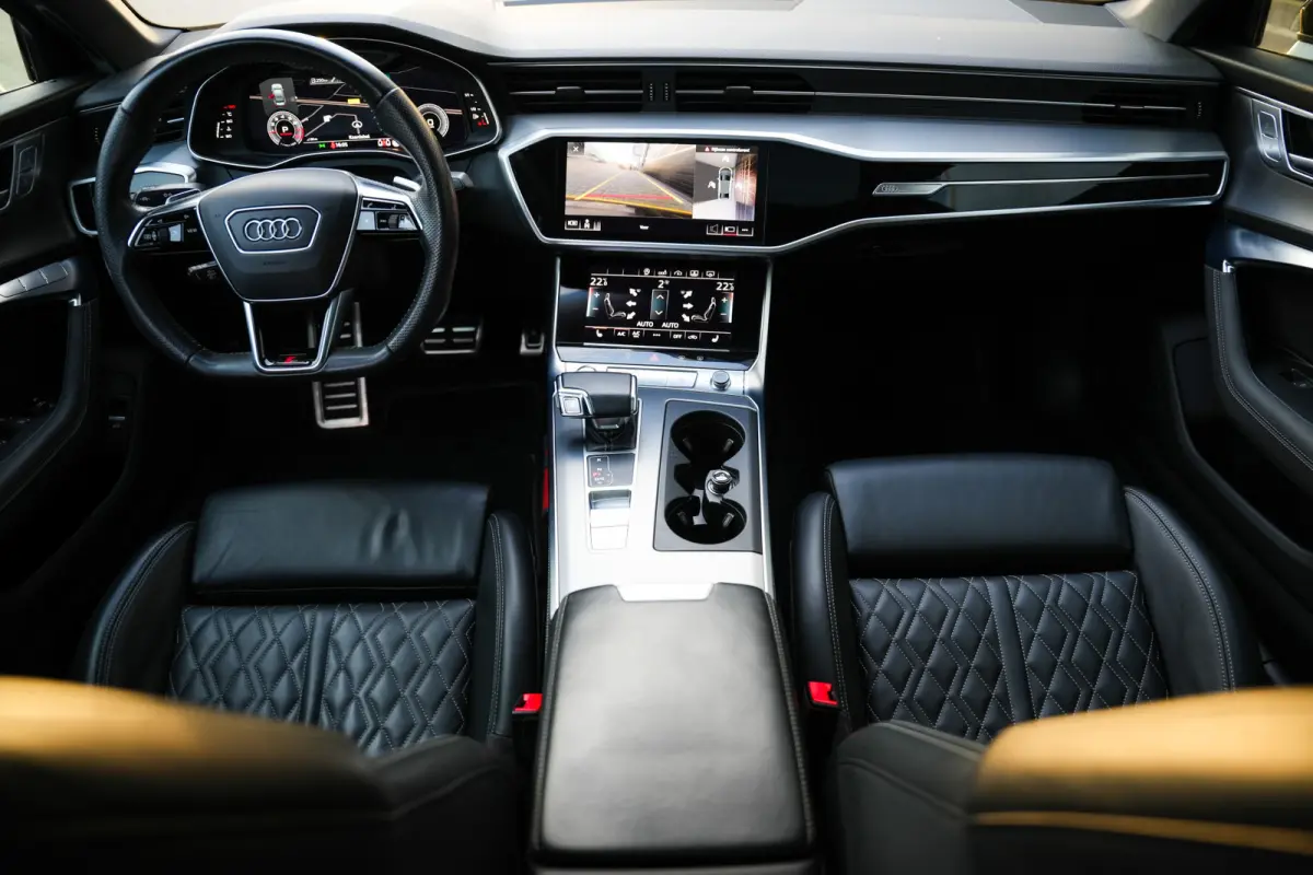 45 TFSI 245 pk S Edition /NL-Auto/ Pano-Dak/ B&O-Sound/ 360-Camera/ Sport-Stoelen/ Stoel.Verw/ Adap.Cruise/ 20'' LMV