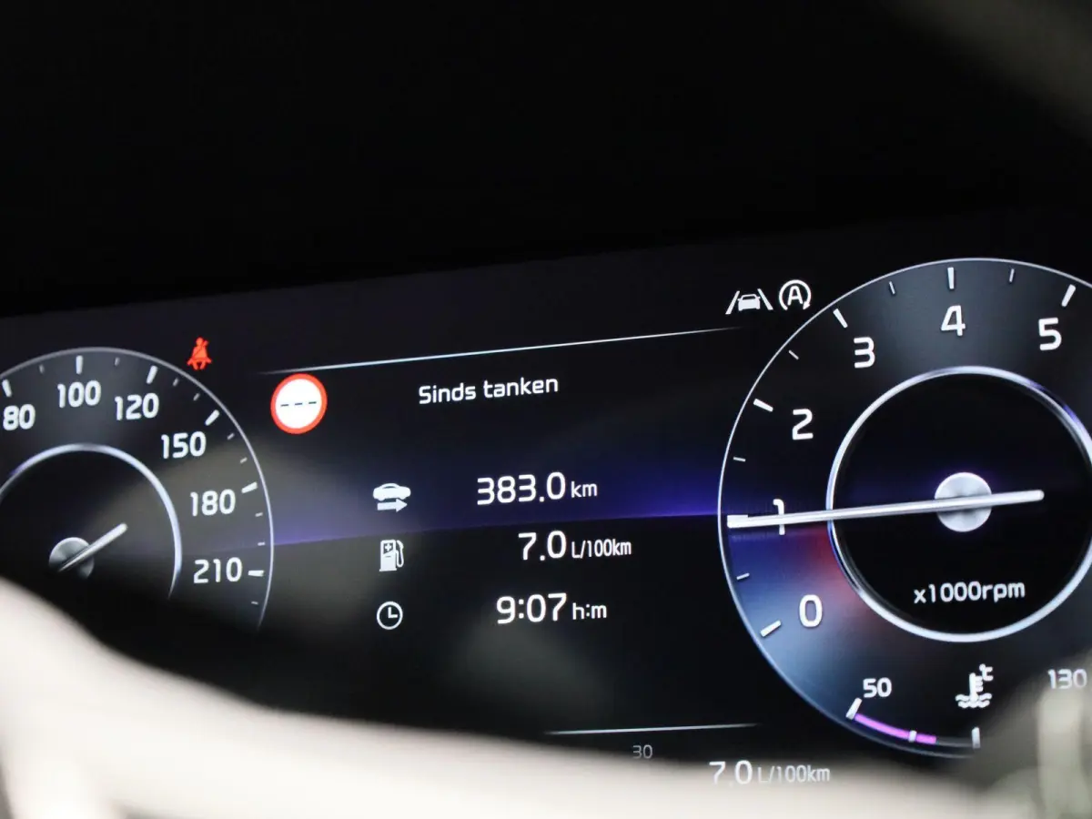 1.0 T-GDi GT-Line | Navigatie | Half leder | Apple Carplay / Android Auto | Climate Control | Camera | Elec. Achterklep | Stoel- Stuurverwarming | DAB | Cruise Control | LMV |