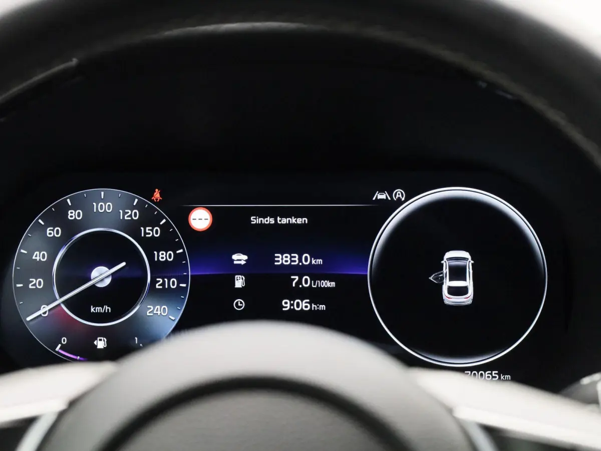 1.0 T-GDi GT-Line | Navigatie | Half leder | Apple Carplay / Android Auto | Climate Control | Camera | Elec. Achterklep | Stoel- Stuurverwarming | DAB | Cruise Control | LMV |