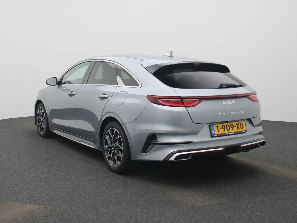 1.0 T-GDi GT-Line | Navigatie | Half leder | Apple Carplay / Android Auto | Climate Control | Camera | Elec. Achterklep | Stoel- Stuurverwarming | DAB | Cruise Control | LMV |