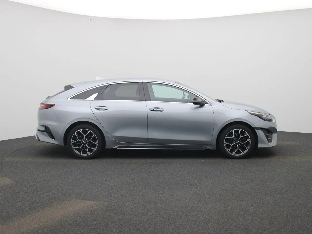 1.0 T-GDi GT-Line | Navigatie | Half leder | Apple Carplay / Android Auto | Climate Control | Camera | Elec. Achterklep | Stoel- Stuurverwarming | DAB | Cruise Control | LMV |