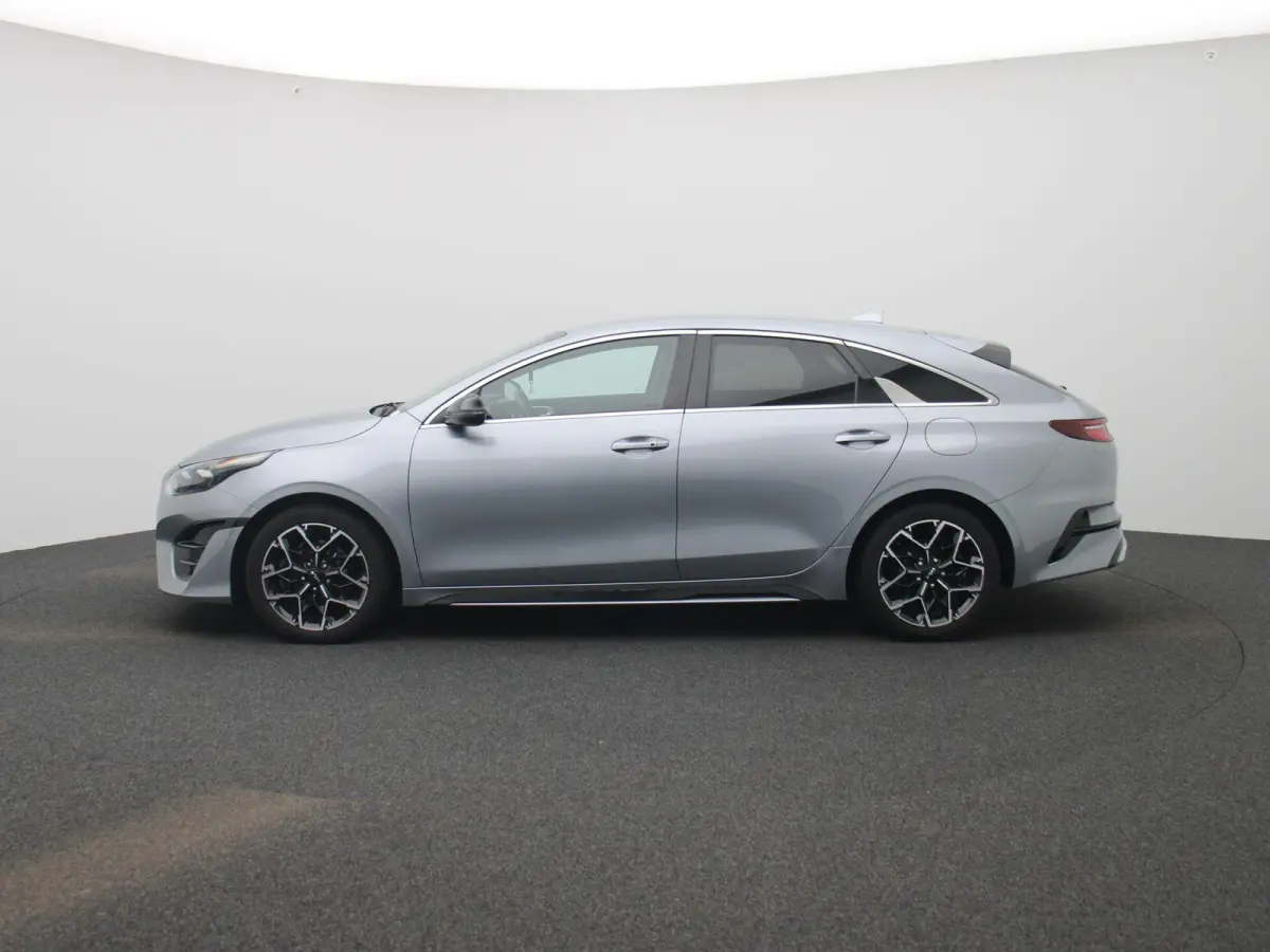 1.0 T-GDi GT-Line | Navigatie | Half leder | Apple Carplay / Android Auto | Climate Control | Camera | Elec. Achterklep | Stoel- Stuurverwarming | DAB | Cruise Control | LMV |