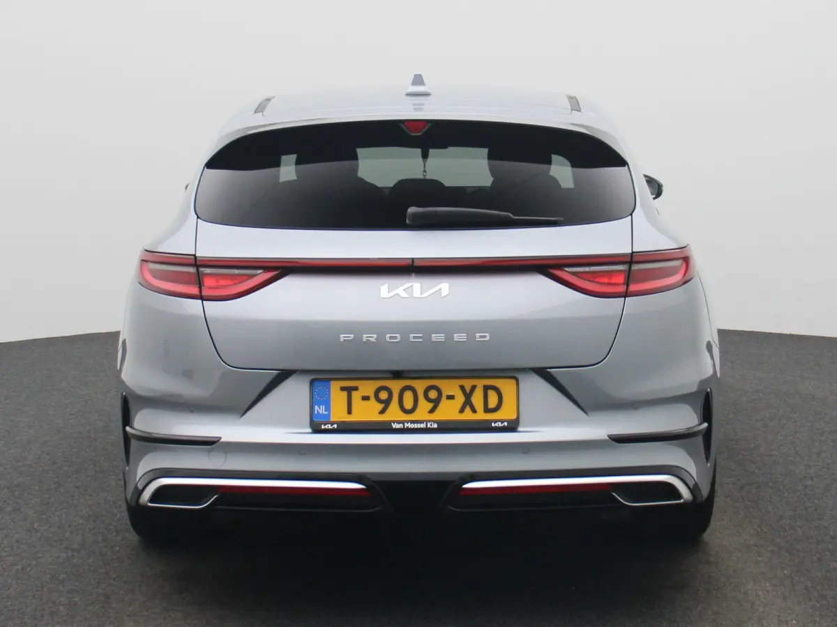 1.0 T-GDi GT-Line | Navigatie | Half leder | Apple Carplay / Android Auto | Climate Control | Camera | Elec. Achterklep | Stoel- Stuurverwarming | DAB | Cruise Control | LMV |