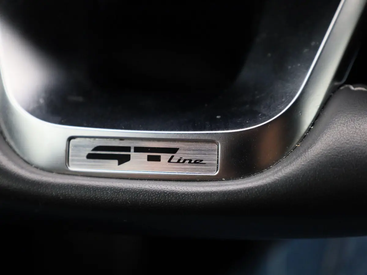 1.0 T-GDi GT-Line | Navigatie | Half leder | Apple Carplay / Android Auto | Climate Control | Camera | Elec. Achterklep | Stoel- Stuurverwarming | DAB | Cruise Control | LMV |