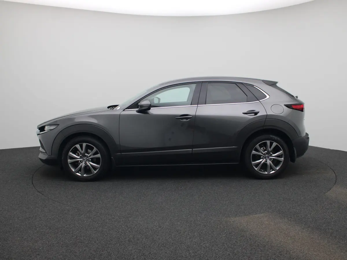 2.0 e-SkyActiv-X M Hybrid Luxury | Automaat | schuif-/kanteldak | Bose-audiosysteem | Leder | Trekhaak | Memory seats | DAB | Head up display | camera | Stoel- Stuurverwarming | Elektrische 
