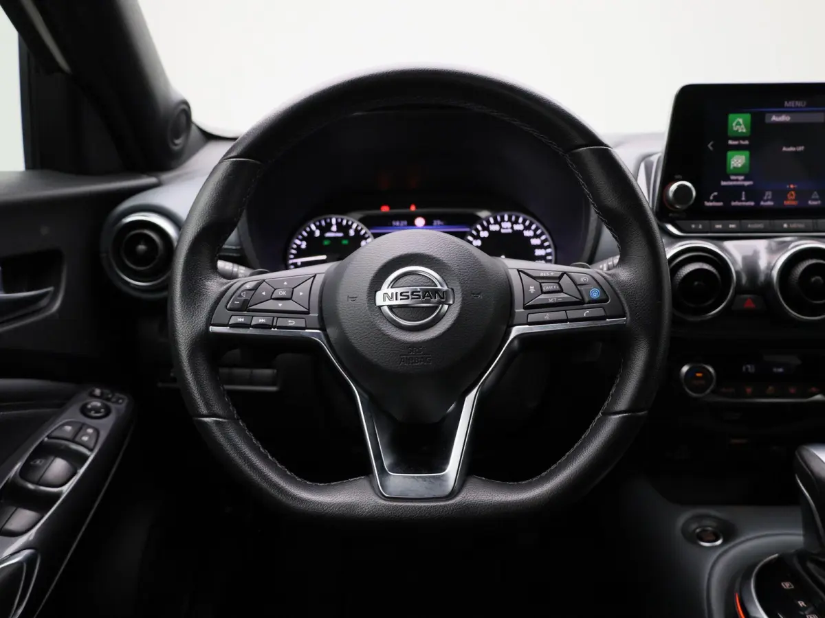 1.0 DIG-T Tekna | Automaat | Keyless | Sport stoelen | DAB | Half Leder | BOSE | Navigatie | Climate control | LMV | Bluetooth | Stoel verwarming | Camera 360 |