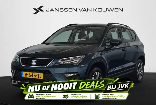 1.5 TSI Style Business Intense Automaat Trekhaak Stoelverwarming Virtual Dodehoek
